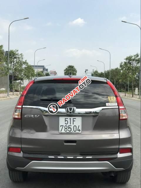 Cần bán Honda CRV model 2017 bản 2.4 full option long lanh cực đẹp-3