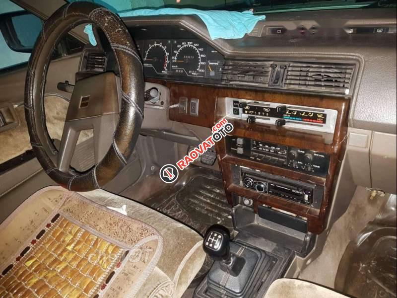 Bán Nissan 300ZX 1999, màu bạc, nhập khẩu nguyên chiếc, giá tốt-3