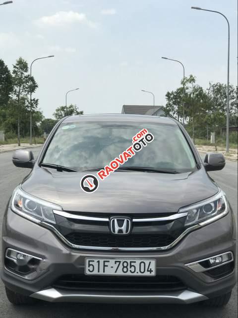 Cần bán Honda CRV model 2017 bản 2.4 full option long lanh cực đẹp-5