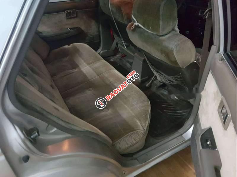 Bán Nissan 300ZX 1999, màu bạc, nhập khẩu nguyên chiếc, giá tốt-2