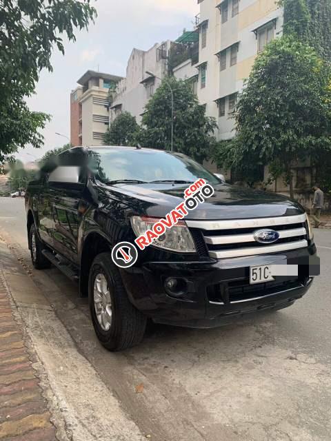 Cần bán lại xe Ford Ranger XLS  AT đời 2014, nhập khẩu  -2