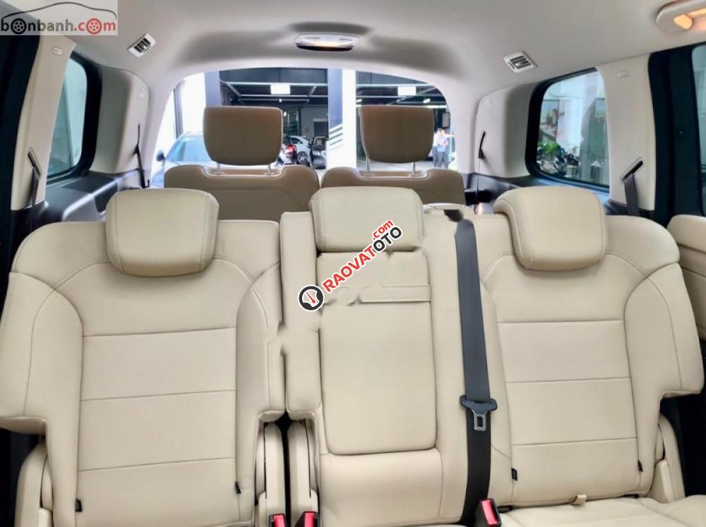 Bán Mercedes GLS 400 sản xuất 2019, màu trắng, nhập khẩu-1