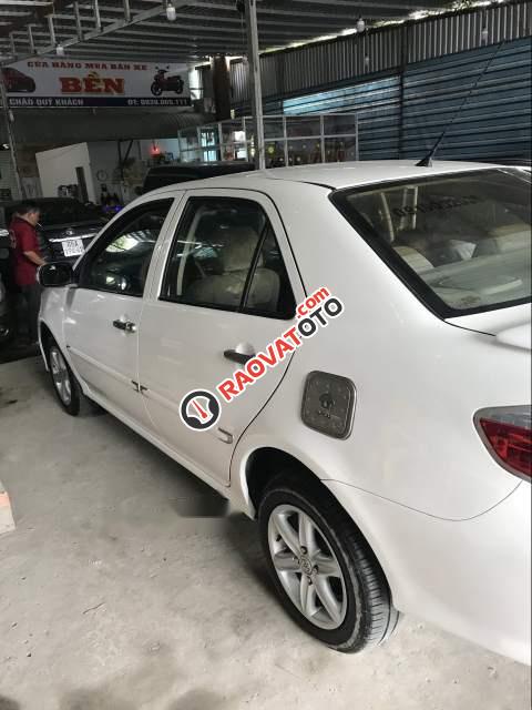 Bán ô tô Toyota Vios 1.5 G đời 2006, màu trắng như mới giá cạnh tranh-5
