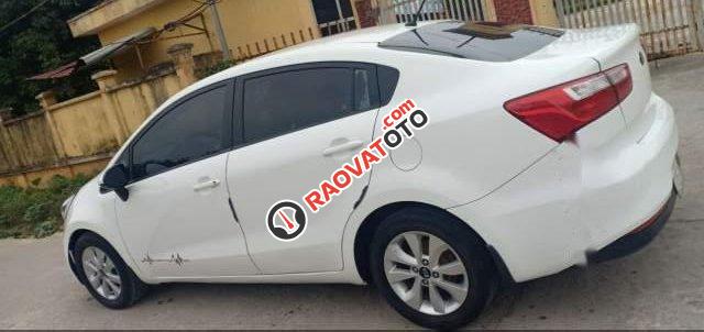 Bán xe Kia Rio MT năm sản xuất 2015, màu trắng, nhập khẩu  -3