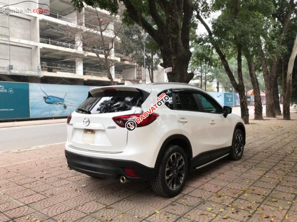 Cần bán Mazda CX 5 2.0 AT đời 2017, màu trắng-3