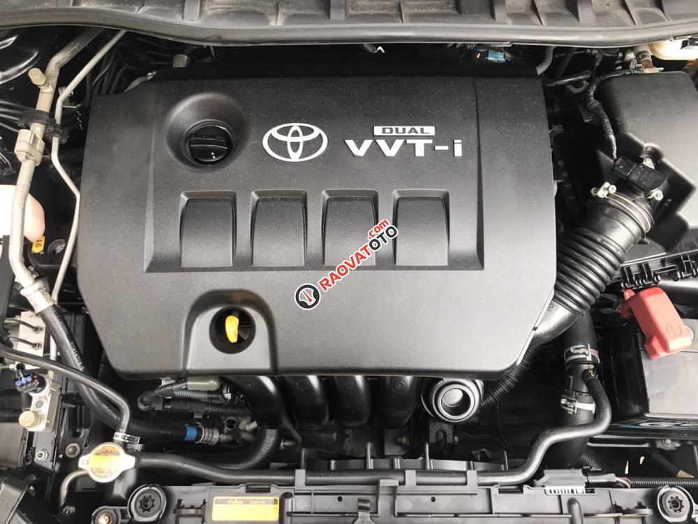 Bán xe Toyota Corolla Altis 1.8 G năm sản xuất 2011, màu đen, xe siêu tuyển-7