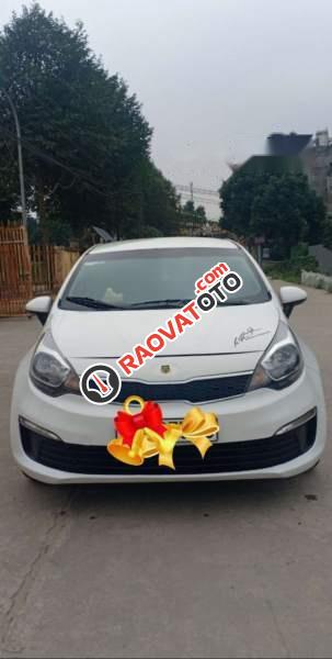 Bán xe Kia Rio MT năm sản xuất 2015, màu trắng, nhập khẩu  -5