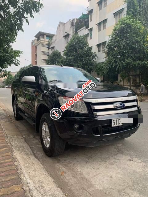 Cần bán lại xe Ford Ranger XLS  AT đời 2014, nhập khẩu  -5