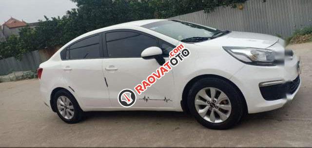 Bán xe Kia Rio MT năm sản xuất 2015, màu trắng, nhập khẩu  -4
