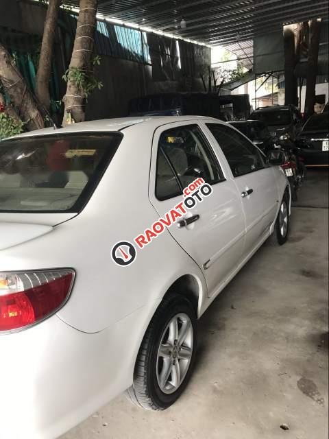 Bán ô tô Toyota Vios 1.5 G đời 2006, màu trắng như mới giá cạnh tranh-3