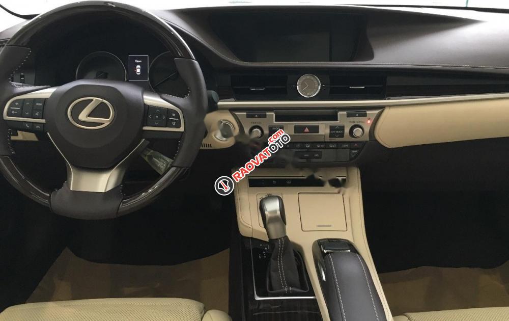 Cần bán xe Lexus ES 250 đời 2015, màu xám, xe nhập  -0