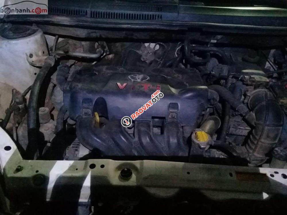 Bán Toyota Vios 1.5G đời 2006, màu trắng, chính chủ-5