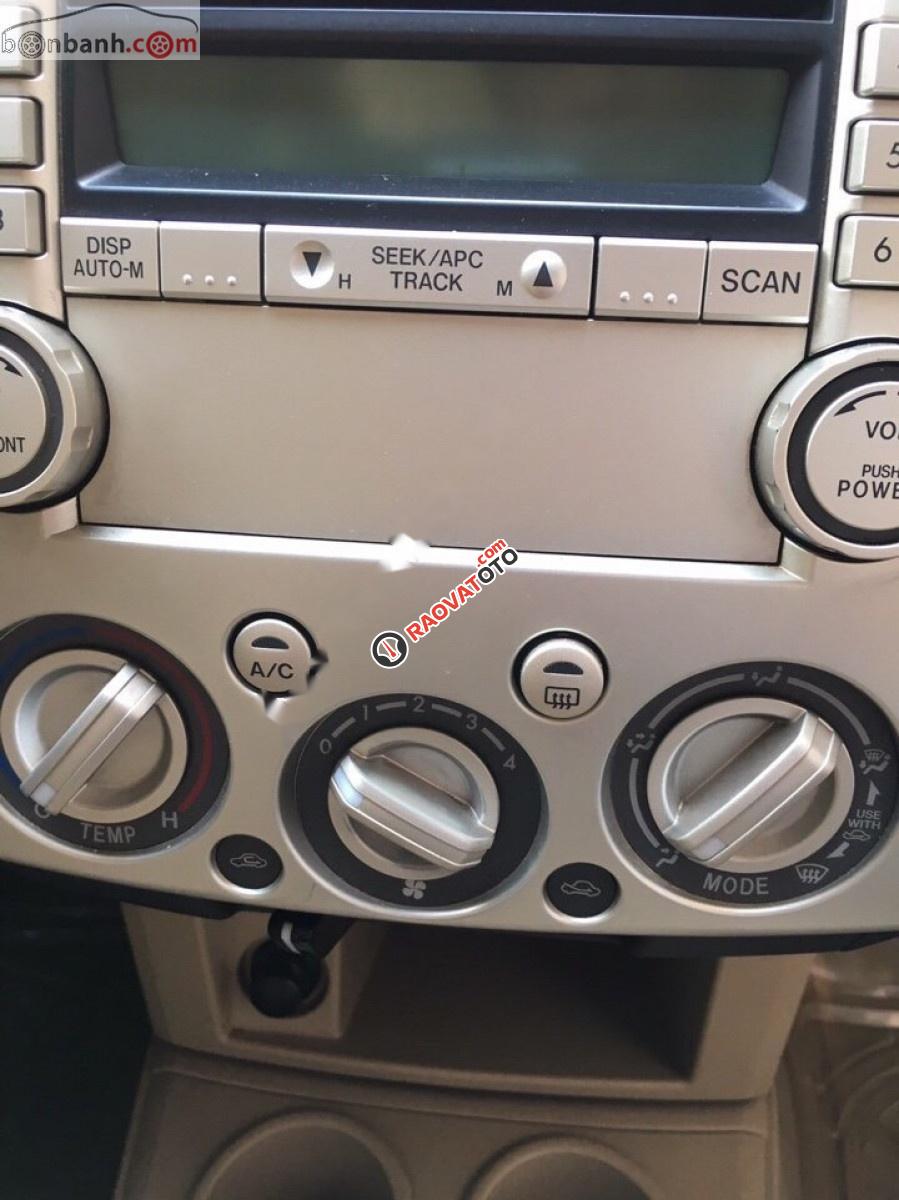 Bán xe Ford Everest 2.5 MT đời 2009, màu bạc, giá chỉ 444 triệu-7