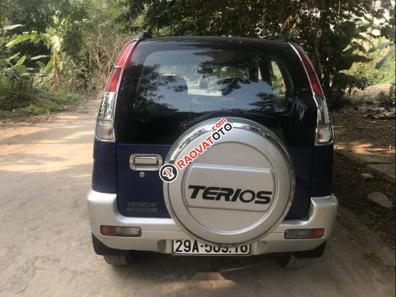 Bán Daihatsu Terios sản xuất 2007, giá chỉ 225 triệu-5