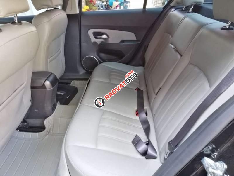 Bán Chevrolet Cruze 1.8 sản xuất 2016, màu đen, 498tr-1