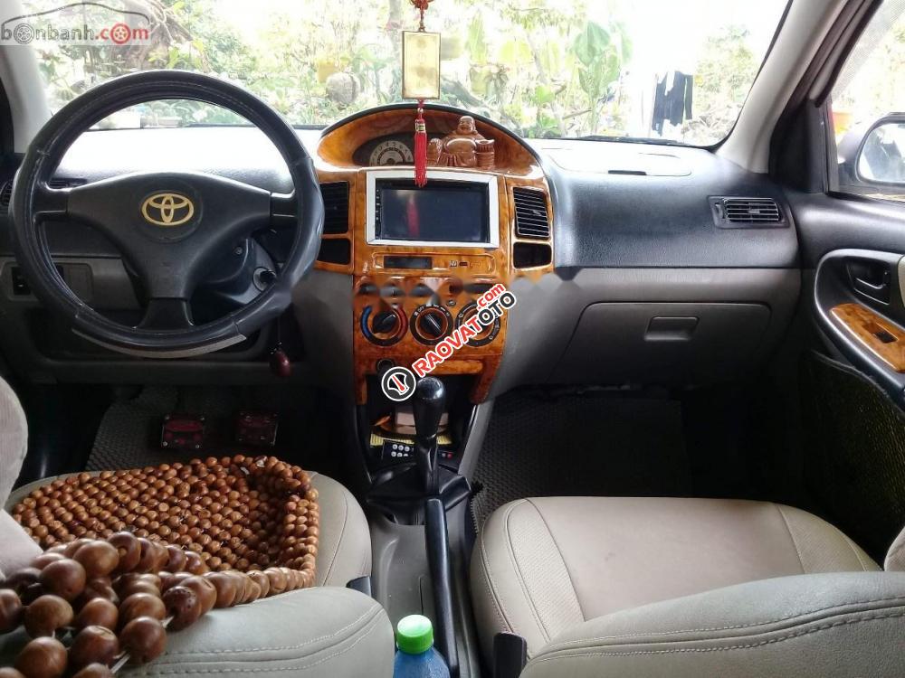 Bán Toyota Vios 1.5G đời 2006, màu trắng, chính chủ-3
