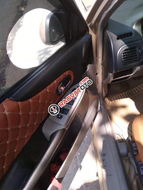 Bán xe Ford Laser 1.6MT 2002, màu vàng, nhập khẩu nguyên chiếc chính chủ-3