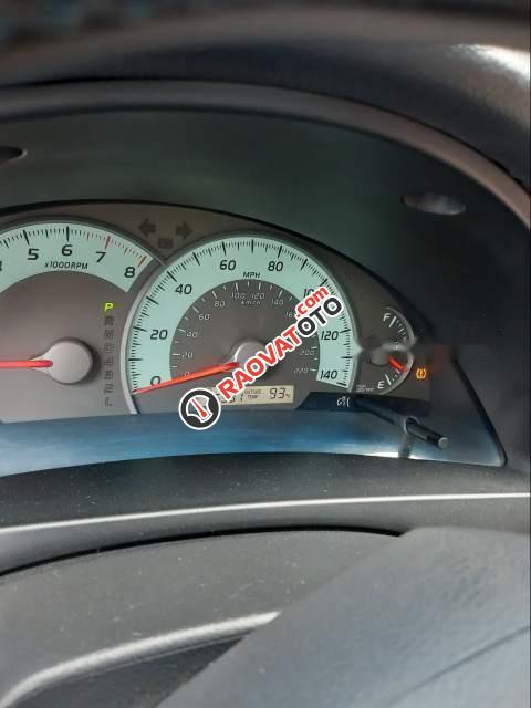 Cần bán xe Toyota Camry SE đời 2008, nhập khẩu nguyên chiếc -0