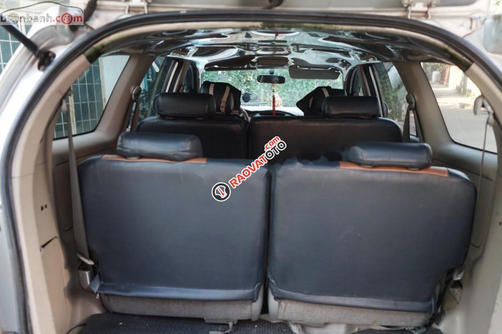 Bán xe Toyota Innova J đời 2009, màu bạc, xe gia đình, giá tốt-3