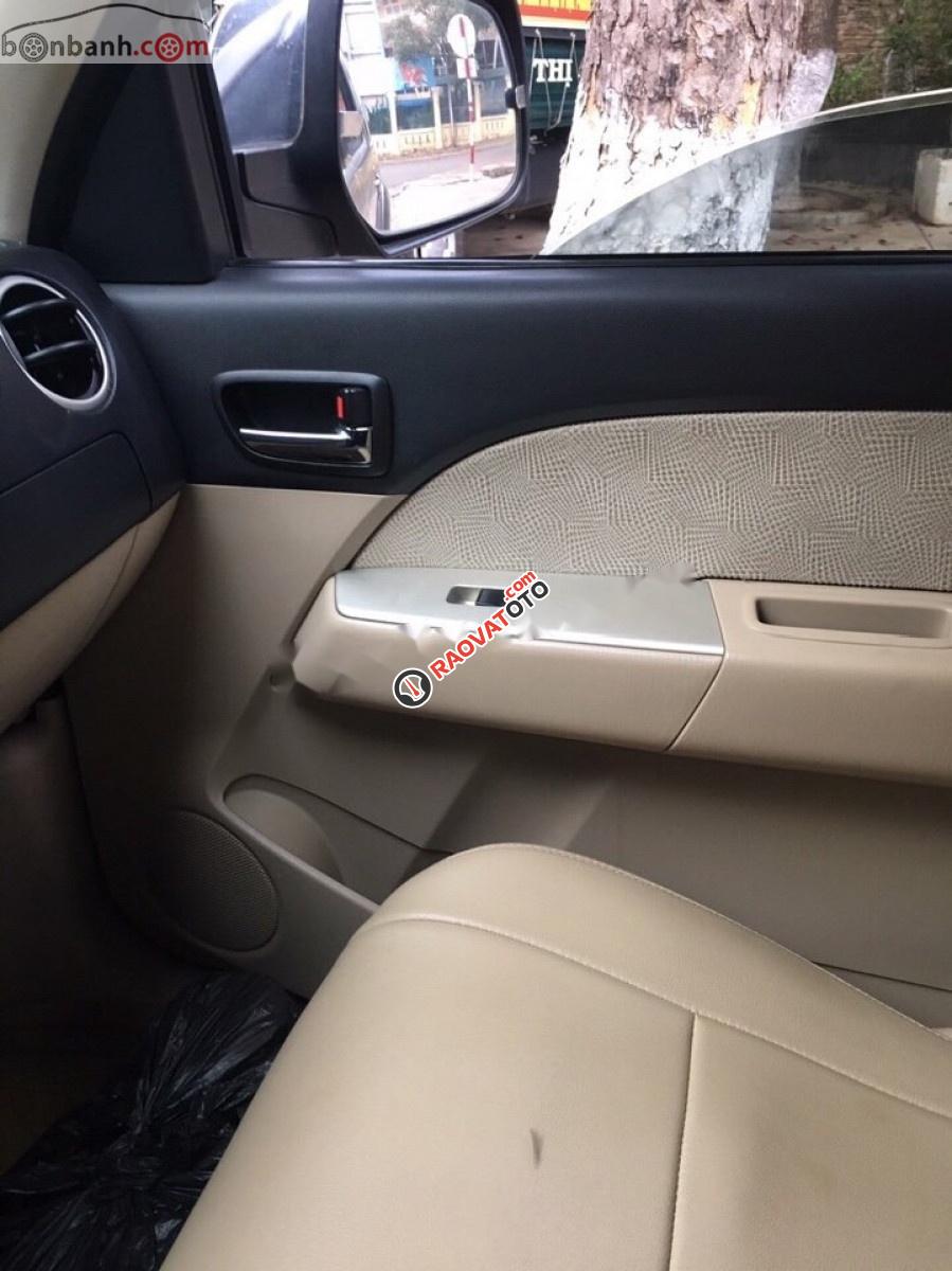 Bán xe Ford Everest 2.5 MT đời 2009, màu bạc, giá chỉ 444 triệu-2