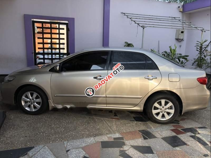 Bán xe cũ Toyota Corolla altis MT sản xuất năm 2011, giá tốt-0