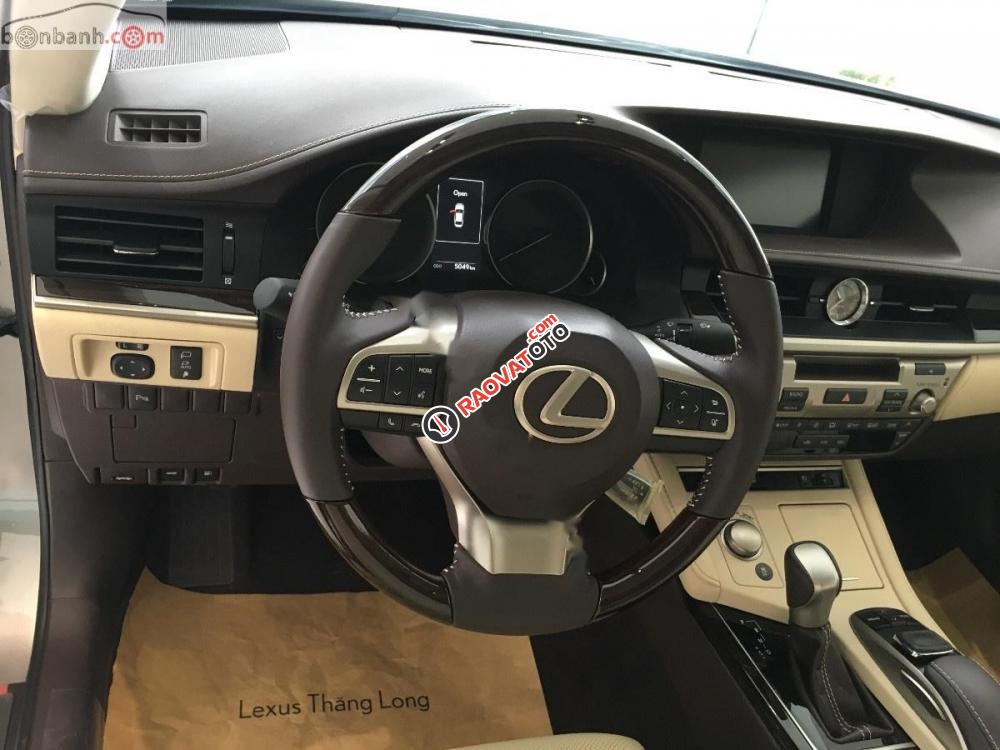 Cần bán xe Lexus ES 250 đời 2015, màu xám, xe nhập  -5