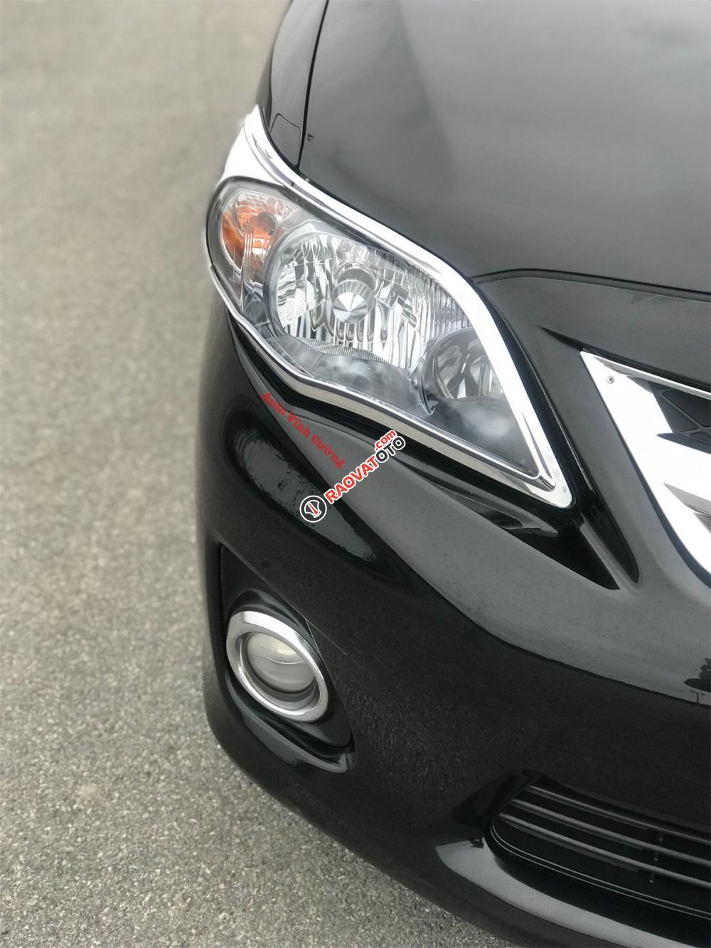 Bán Toyota Corolla altis 2.0V năm 2012, màu đen-21