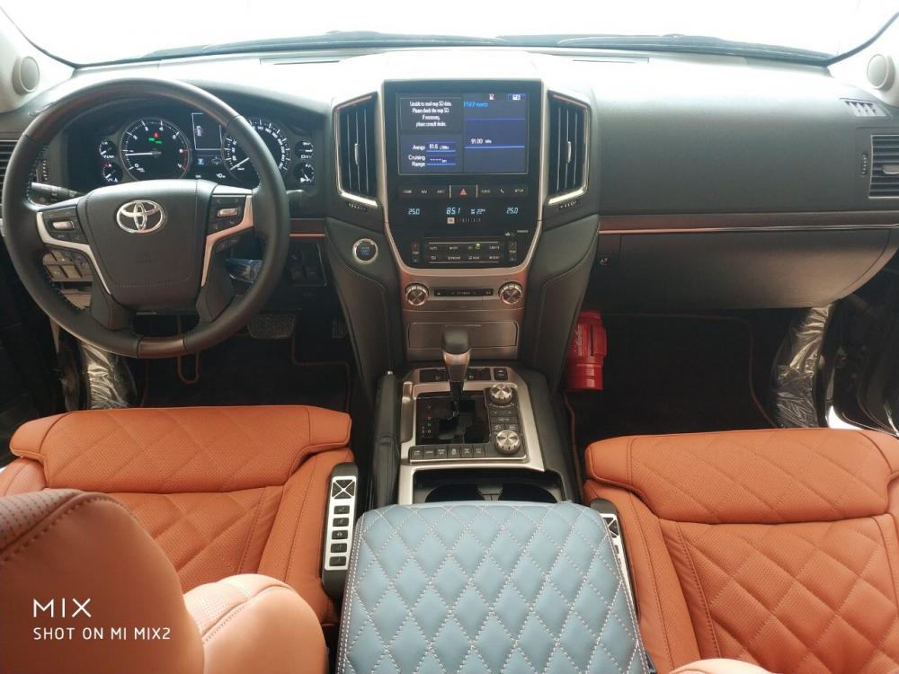Bán Toyota Land Cruiser Autobiography MBS 4 ghế VIP 2019 -8