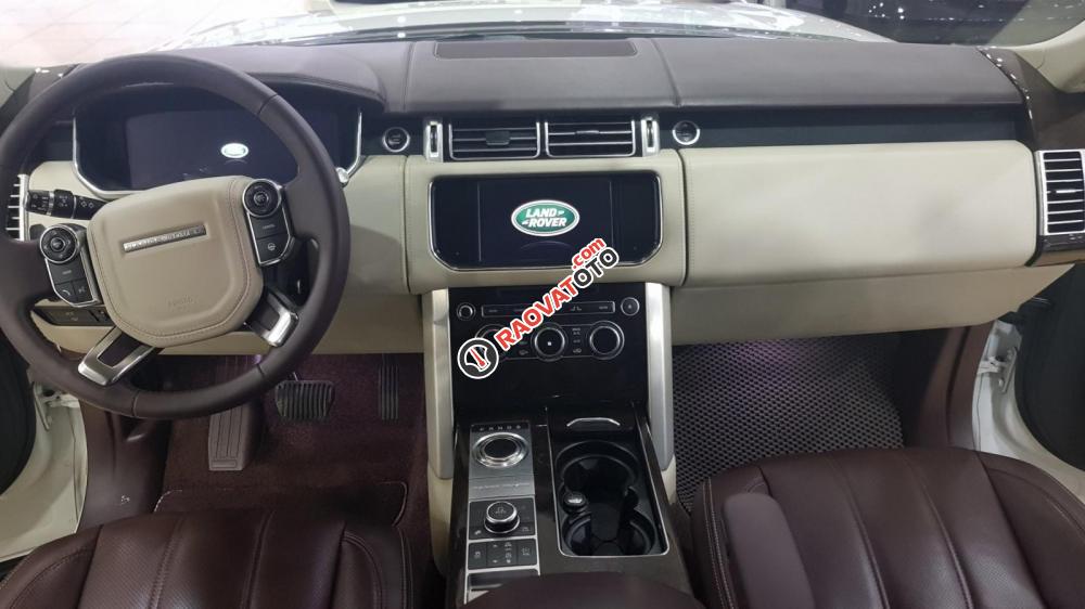 Bán Range Rover Autobiography 5.0L sản xuất 2014 đăng ký 2015-7