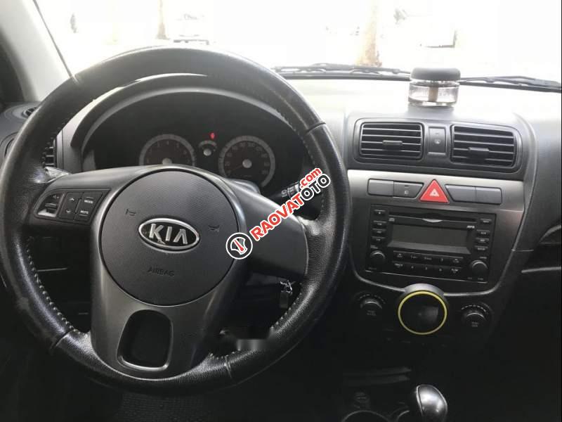 Bán xe Kia Morning SX AT đời 2011, màu trắng  -2