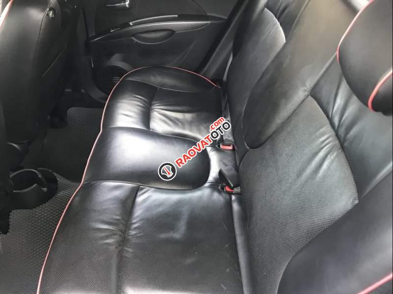 Bán xe Kia Morning SX AT đời 2011, màu trắng  -1