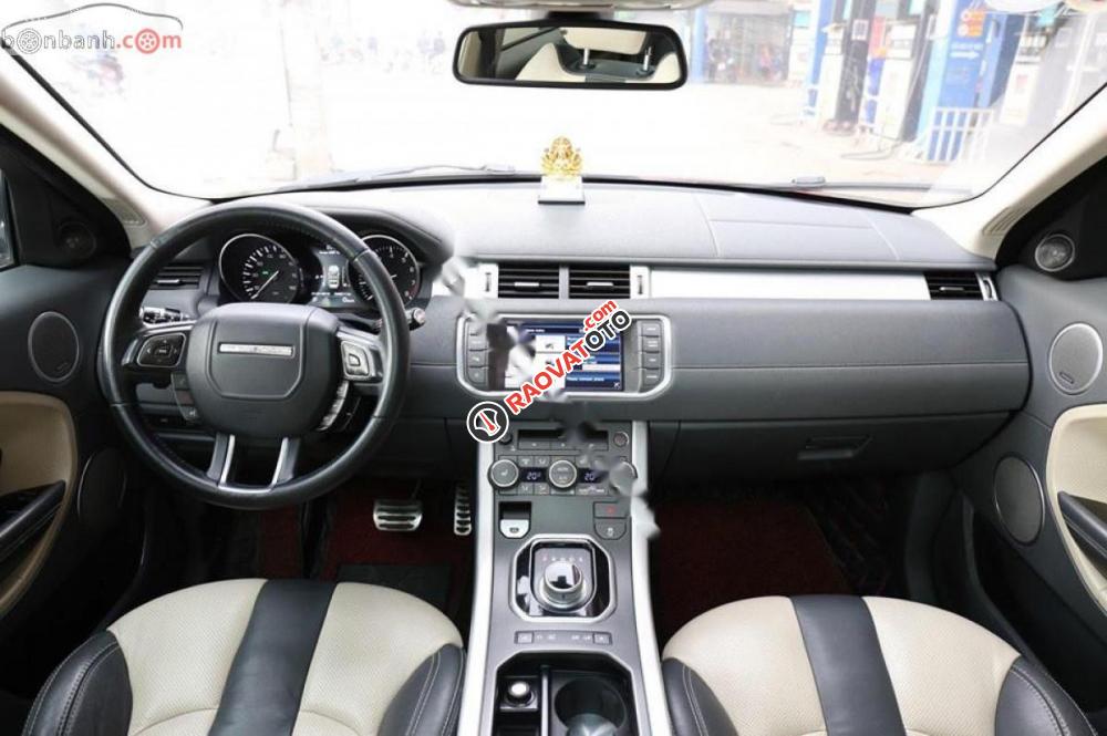 Bán LandRover Range Rover Evoque Dynamic năm sản xuất 2012, màu đỏ, nhập khẩu -4