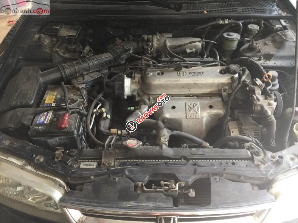 Bán xe Honda Accord 2.0 MT đời 1995, màu xanh lam, xe nhập-2