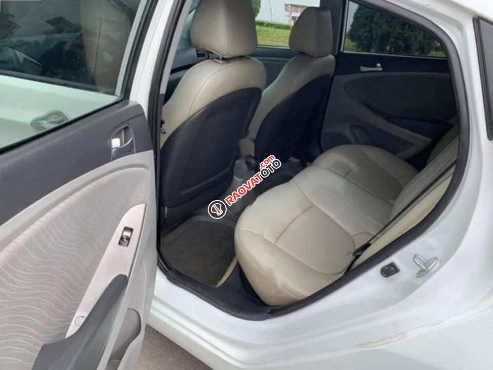 Bán Hyundai Accent Sx 2015 hộp số 7 cấp, số sàn 1.4, nhập khẩu nguyên chiếc-6