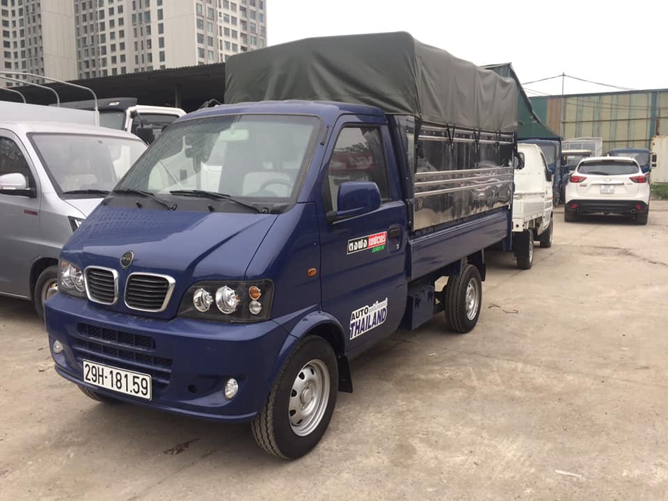 Xe tải Dongfeng Thái Lan 900kg-3