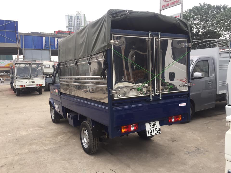 Xe tải Dongfeng Thái Lan 900kg-2