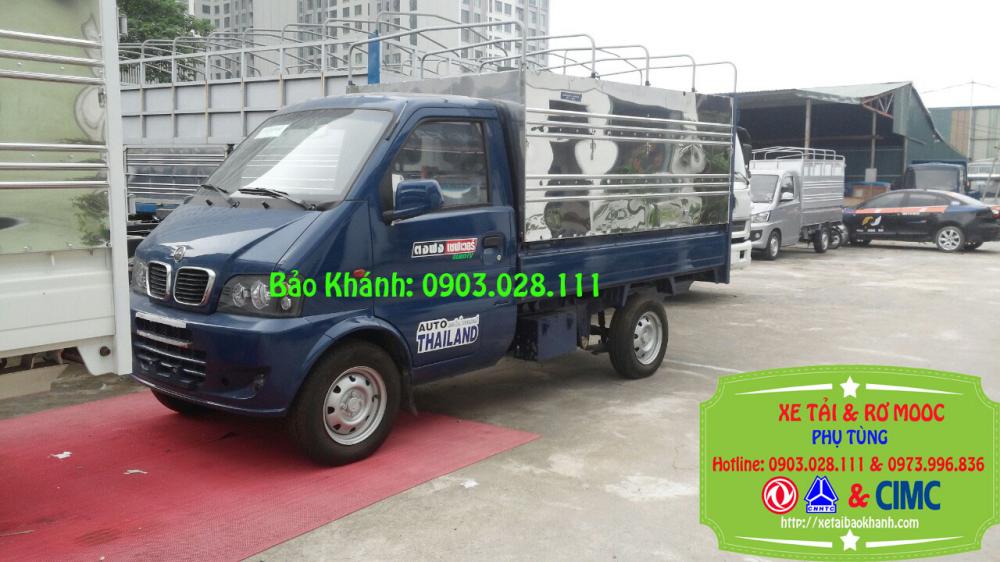 Xe tải Dongfeng Thái Lan 900kg-5