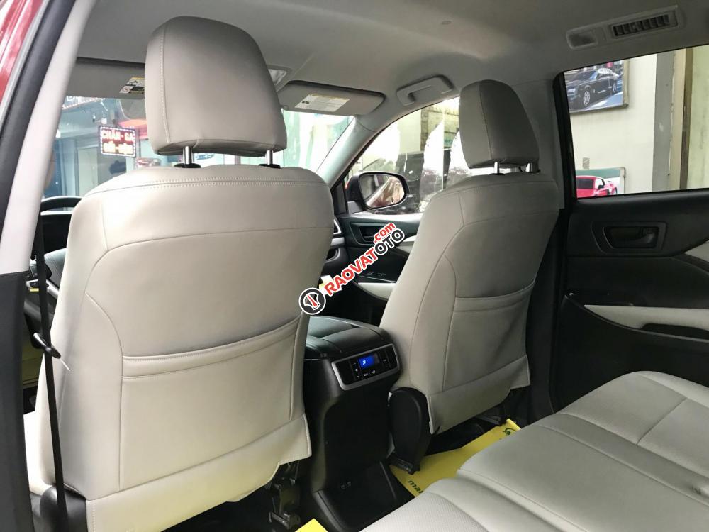 Bán Toyota Highlander sản xuất 2018, xe nhập Mỹ giá tốt LH Ms Hương 094.539.2468-10