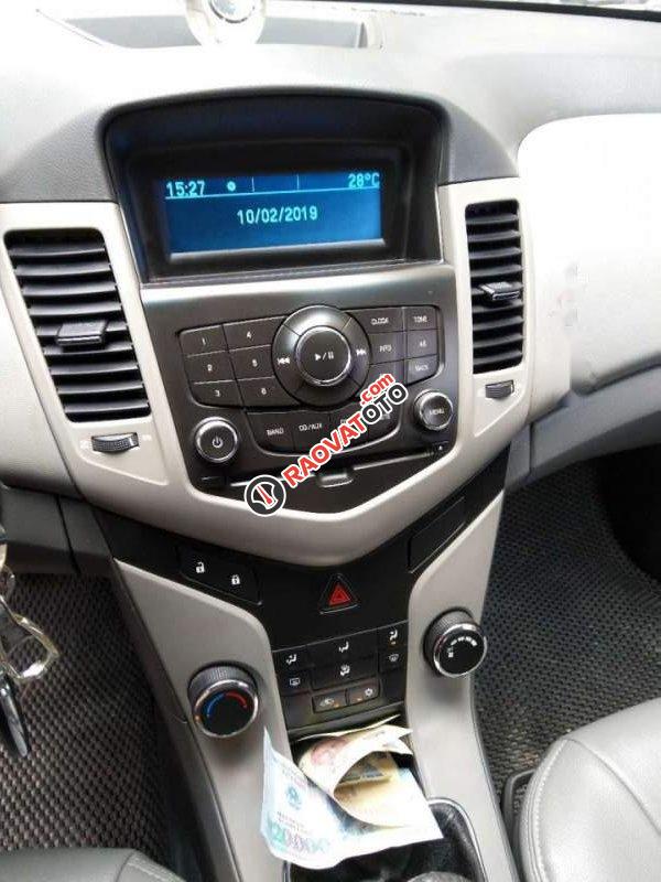 Bán Daewoo Lacetti SE năm sản xuất 2011, màu đen, xe nhập-0