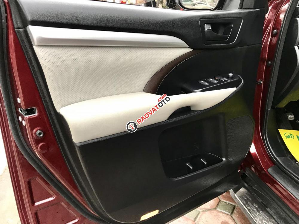 Bán Toyota Highlander sản xuất 2018, xe nhập Mỹ giá tốt LH Ms Hương 094.539.2468-18