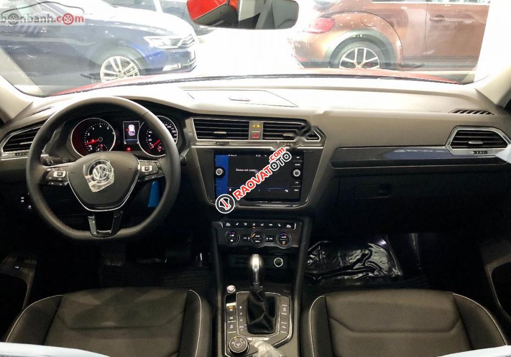 Bán Volkswagen Tiguan AllSpace 2019 - SUV Đức 7 chỗ, nhập khẩu nguyên chiếc mạnh mẽ, hiện đại-8