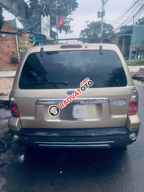 Ngay chủ bán Ford Escape XLT sản xuất năm 2004, bốn vỏ cao, đăng kiểm mới-4