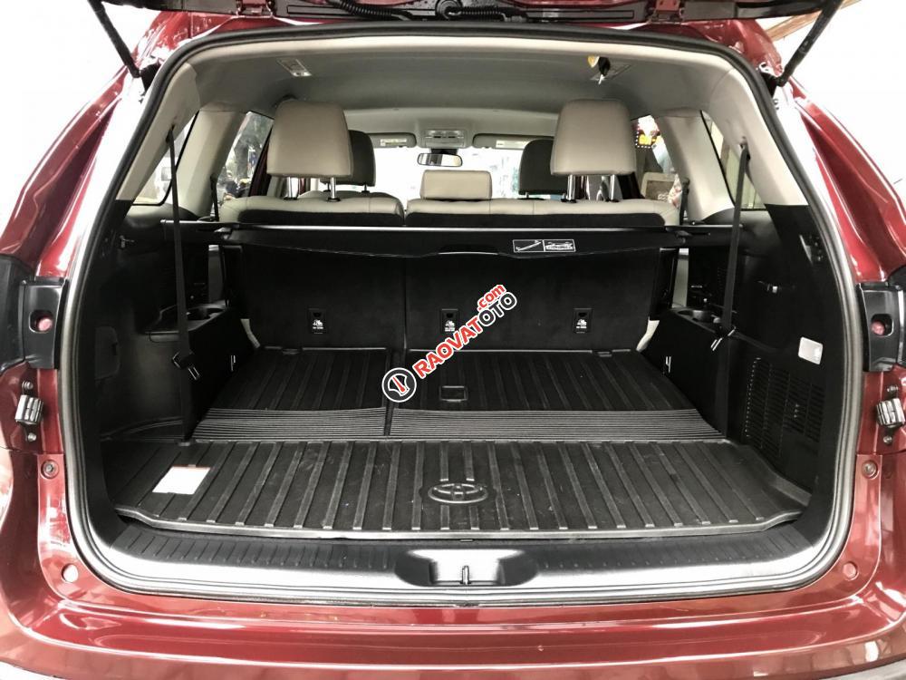 Bán Toyota Highlander sản xuất 2018, xe nhập Mỹ giá tốt LH Ms Hương 094.539.2468-6