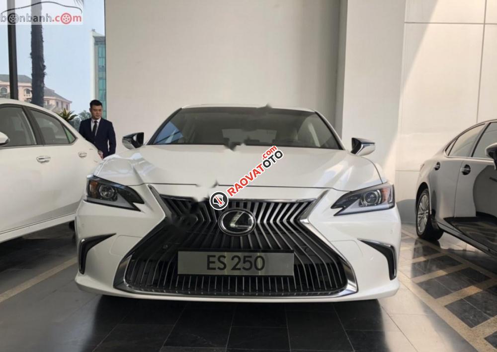 Bán xe Lexus ES 250 đời 2018, nhập khẩu, mới 100%-1