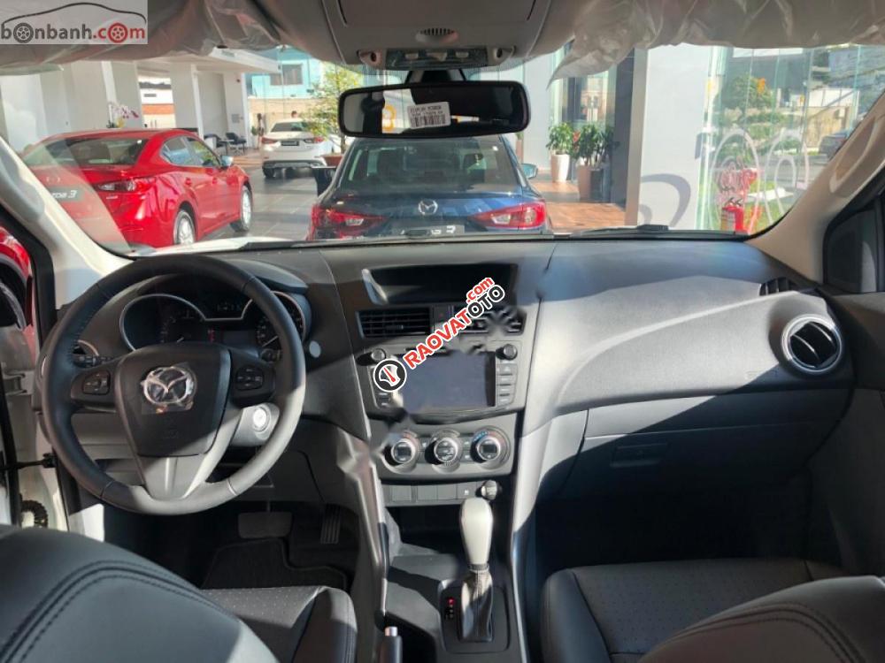 Cần bán Mazda BT 50 2.2L 4x2 ATH đời 2018, màu trắng, xe nhập Thái 100%-3