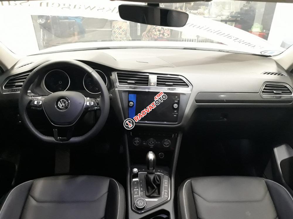 Xe Đức Tiguan 2.0 Turbo model 2019, trả trước 500 triệu, bao bank 85%, bao hồ sơ khó, xe bao ngon, tặng phụ kiện-7
