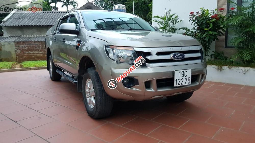 Cần bán gấp Ford Ranger XLS 2013, xe nhập, ổn định, hình thức còn mới-0