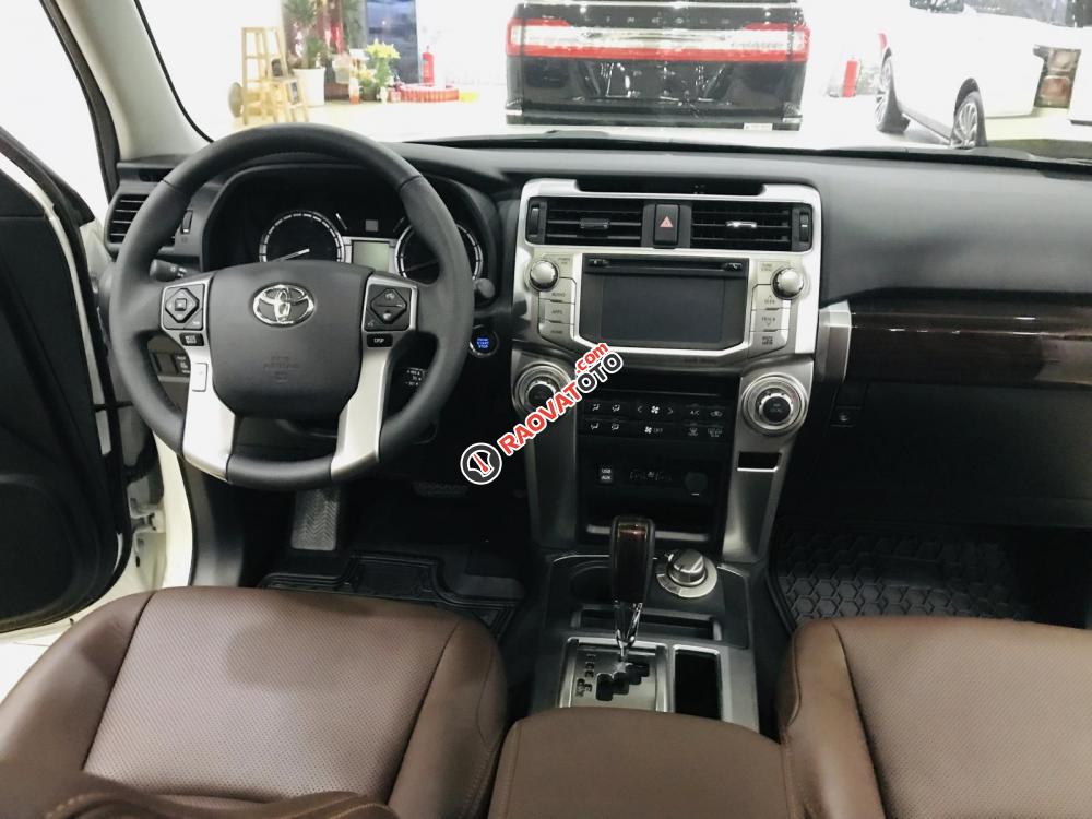 Bán Toyota 4Runer Limited 4.0, nhập Mỹ 2019, mới 100%, xe giao ngay. LH: 0906223838-1