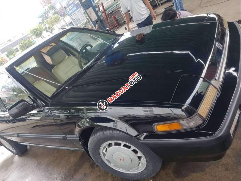 Bán Honda Accord năm sản xuất 1998, màu đen, xe nhập  -1