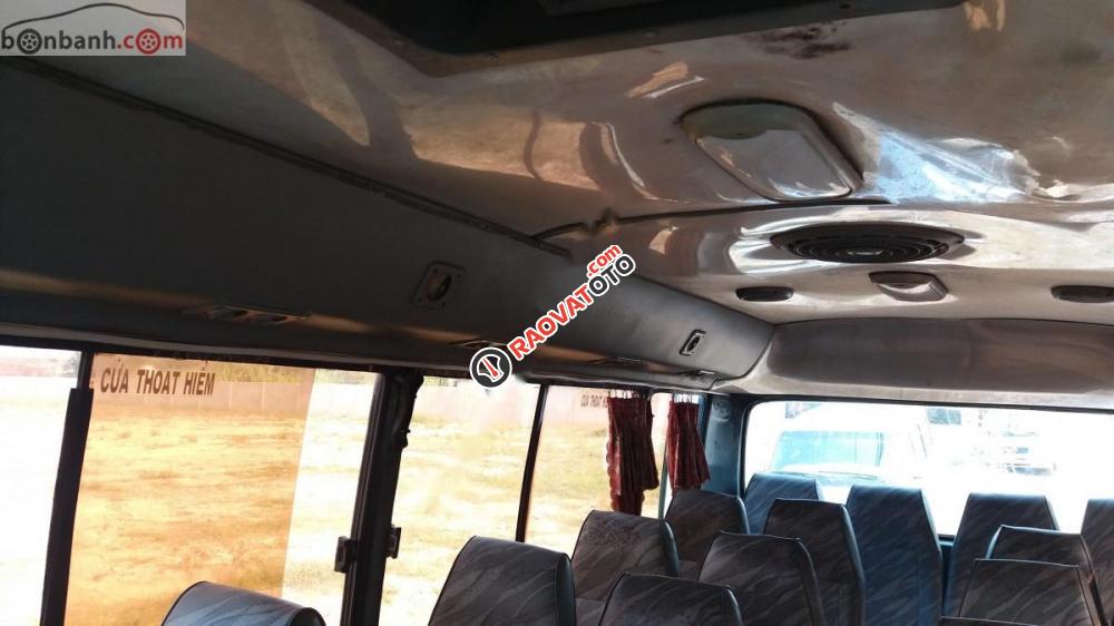 Bán ô tô Hyundai County đời 2005, 29 chỗ ngồi, máy D4DA-0